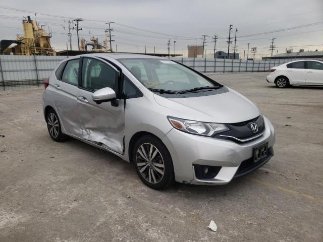 HONDA FIT EX 2015 3hggk5h8xfm740176