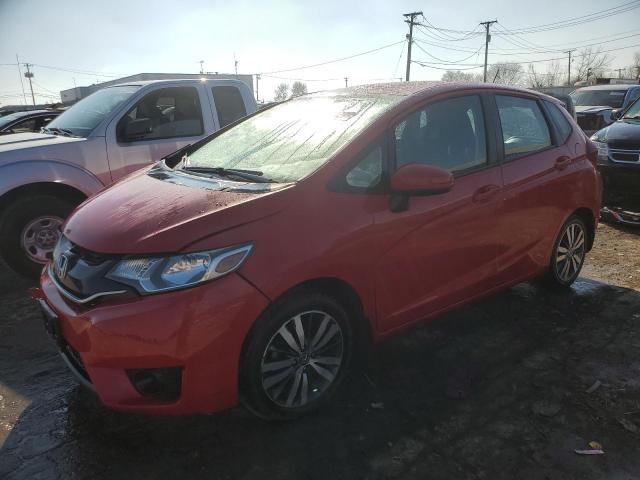 HONDA FIT 2015 3hggk5h8xfm742767