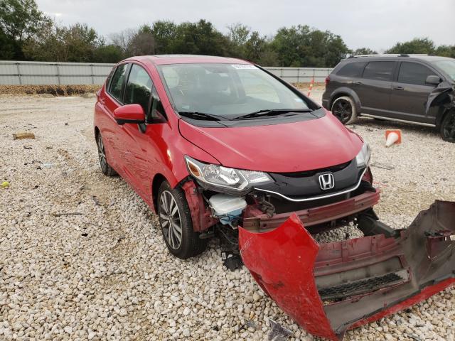 HONDA FIT EX 2015 3hggk5h8xfm742929