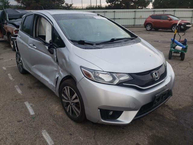 HONDA FIT EX 2015 3hggk5h8xfm745636