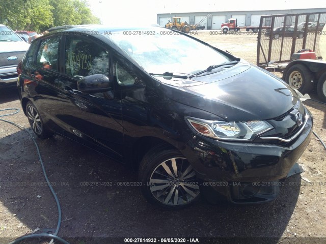 HONDA FIT 2015 3hggk5h8xfm746012