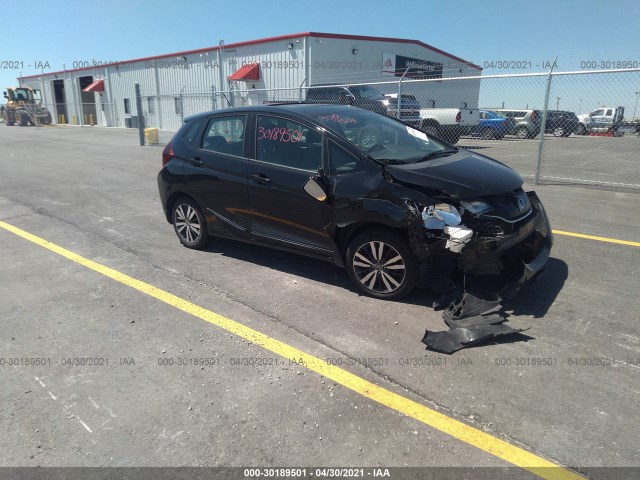 HONDA FIT 2015 3hggk5h8xfm746074