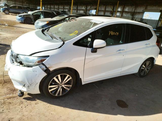 HONDA FIT 2015 3hggk5h8xfm746172