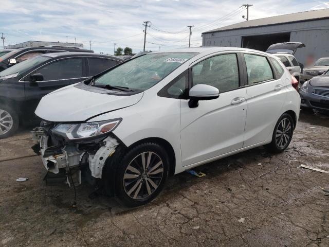 HONDA FIT 2015 3hggk5h8xfm746575