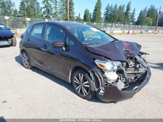 HONDA FIT 2015 3hggk5h8xfm746608