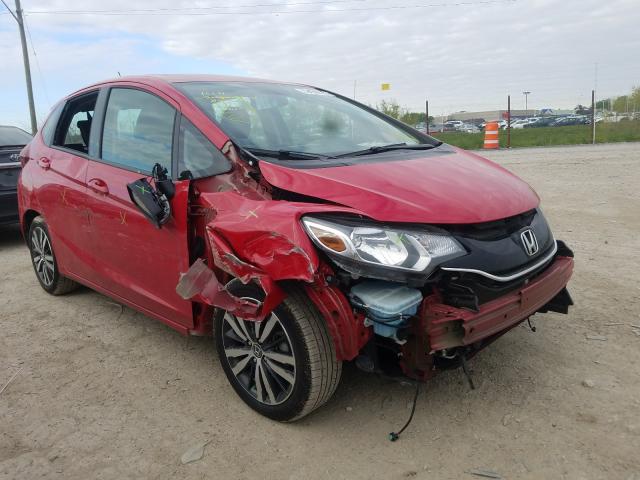 HONDA FIT EX 2015 3hggk5h8xfm749346