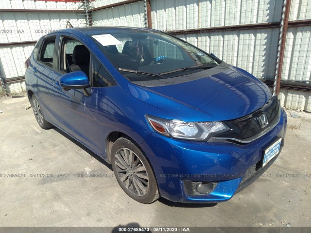 HONDA FIT 2015 3hggk5h8xfm750576