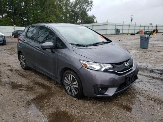 HONDA FIT EX 2015 3hggk5h8xfm754000