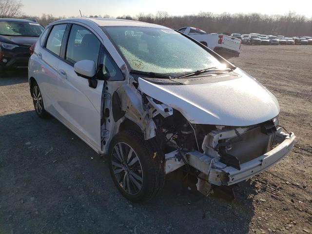 HONDA FIT EX 2015 3hggk5h8xfm754370