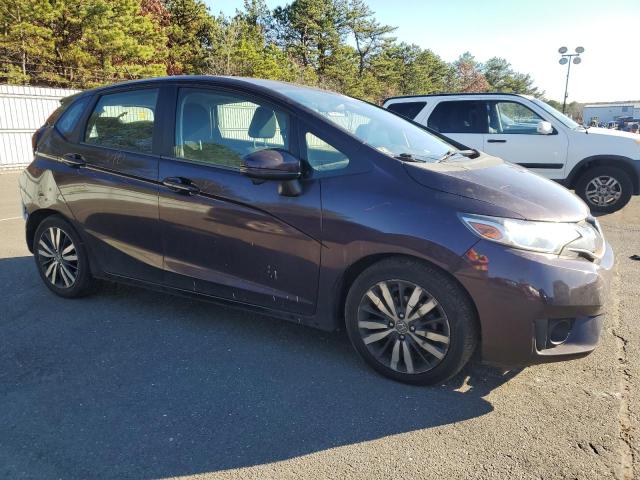 HONDA FIT EX 2015 3hggk5h8xfm756099