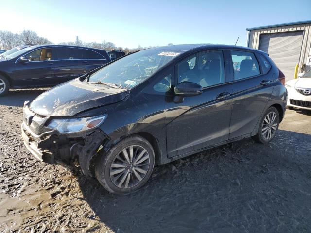 HONDA FIT EX 2015 3hggk5h8xfm756538