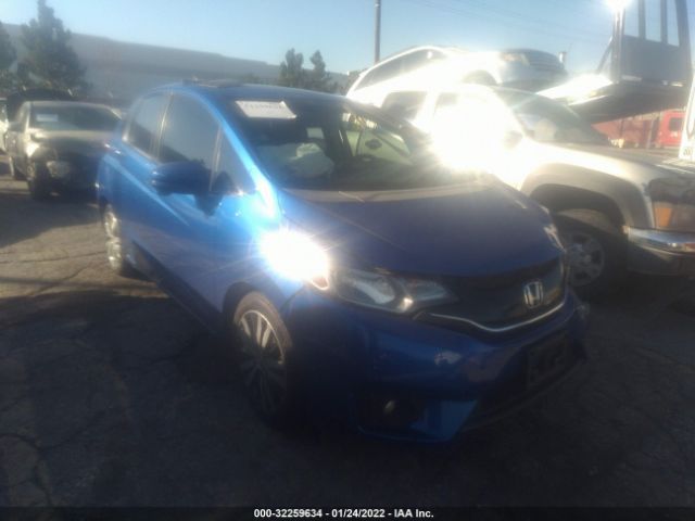 HONDA FIT 2015 3hggk5h8xfm756684