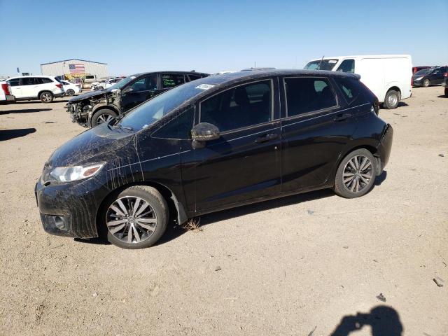 HONDA FIT EX 2015 3hggk5h8xfm757964