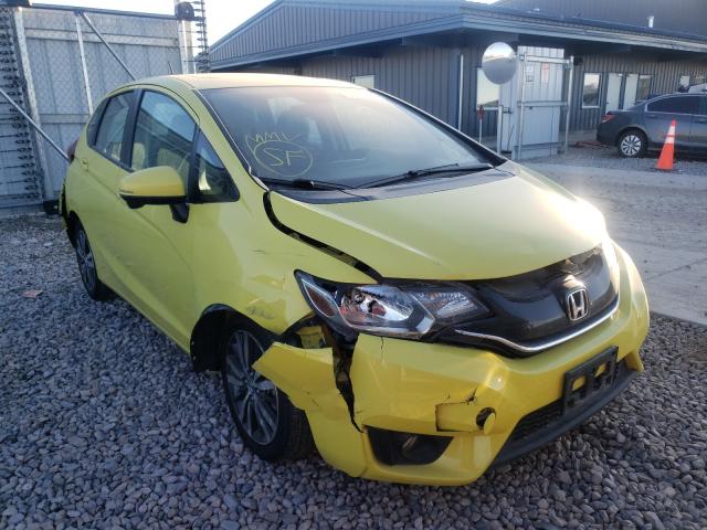 HONDA FIT EX 2015 3hggk5h8xfm758693