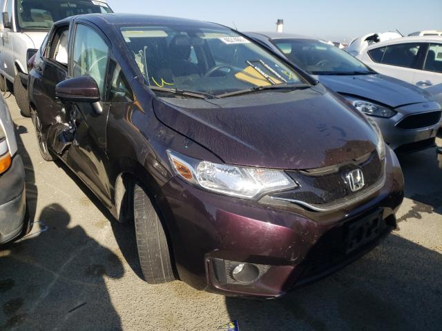 HONDA FIT EX 2015 3hggk5h8xfm761867