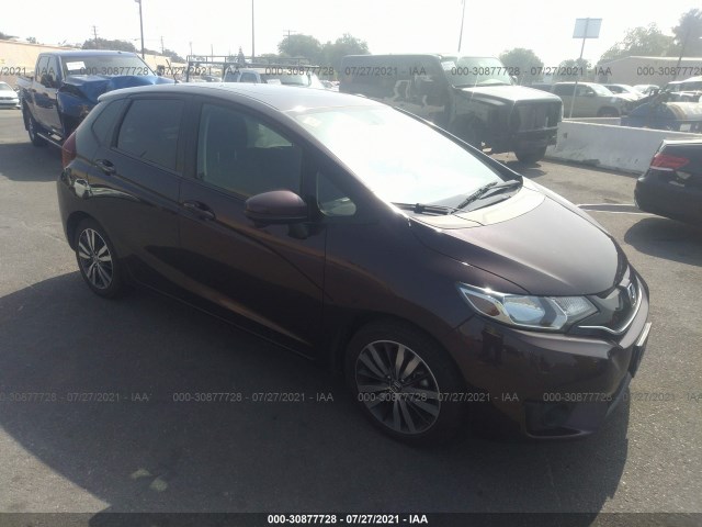 HONDA FIT 2015 3hggk5h8xfm761870