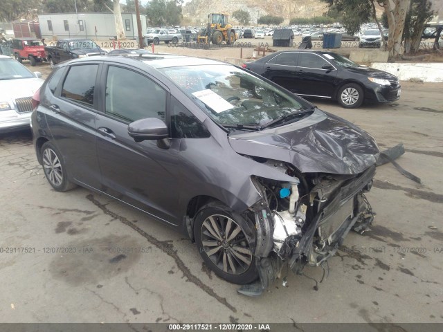 HONDA FIT 2015 3hggk5h8xfm761920