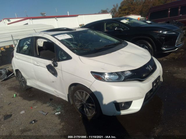 HONDA FIT 2015 3hggk5h8xfm763232