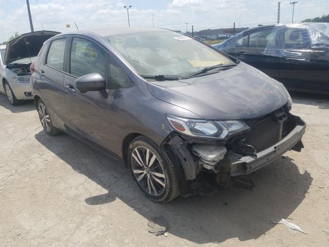 HONDA FIT EX 2015 3hggk5h8xfm764123