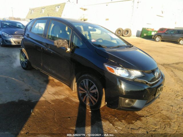 HONDA FIT 2015 3hggk5h8xfm765210