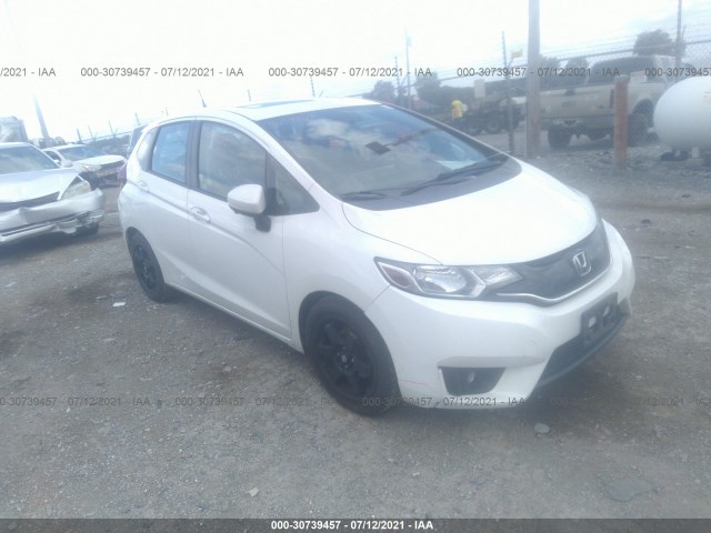 HONDA FIT 2015 3hggk5h8xfm765563