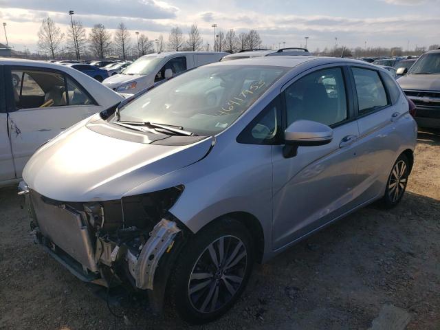 HONDA FIT EX 2015 3hggk5h8xfm765790