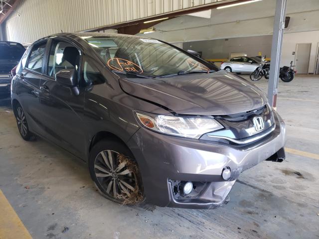 HONDA FIT EX 2015 3hggk5h8xfm768494