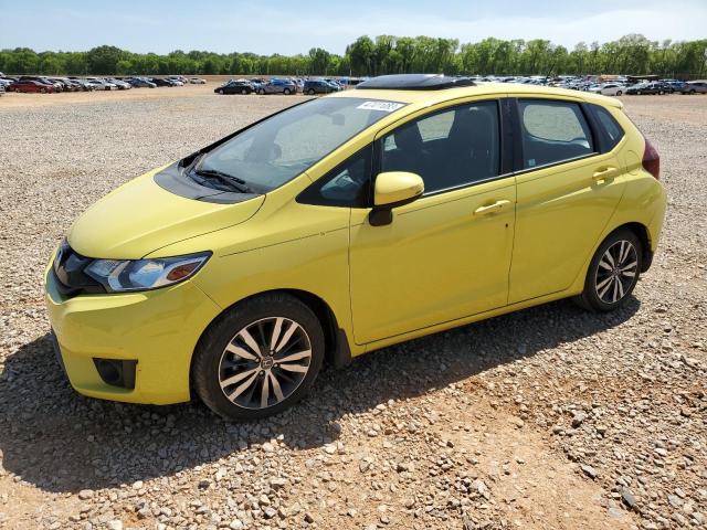 HONDA FIT EX 2015 3hggk5h8xfm768964