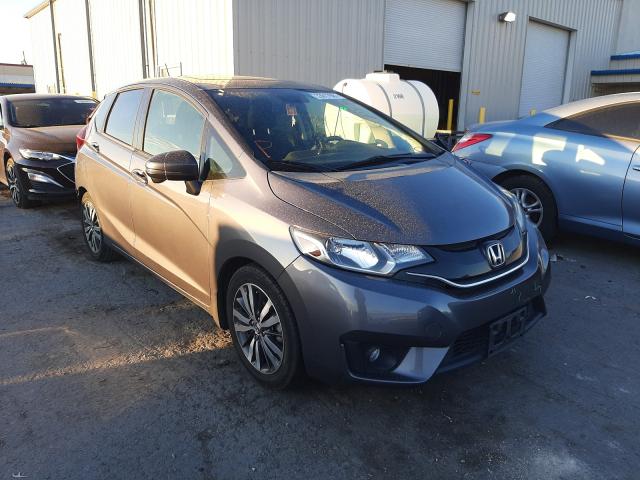 HONDA FIT EX 2015 3hggk5h8xfm770441