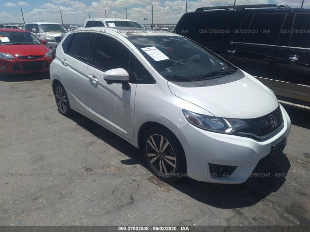 HONDA FIT 2015 3hggk5h8xfm770469