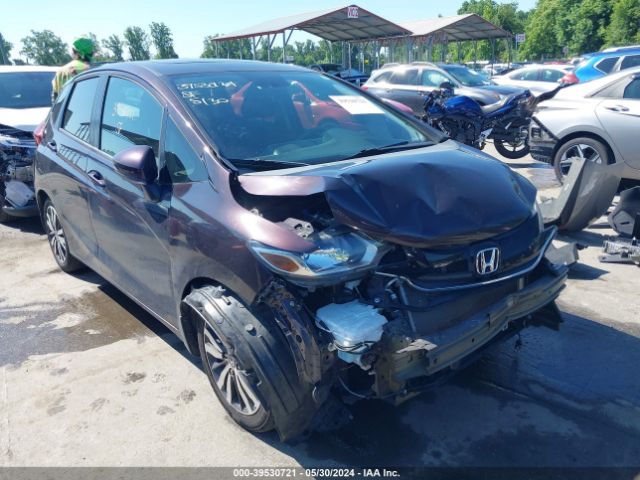 HONDA FIT 2015 3hggk5h8xfm770584