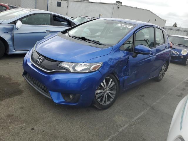 HONDA FIT EX 2015 3hggk5h8xfm771699