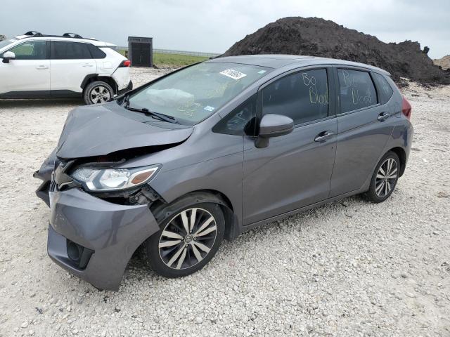 HONDA FIT 2015 3hggk5h8xfm772237