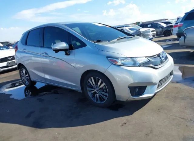 HONDA FIT 2015 3hggk5h8xfm774733