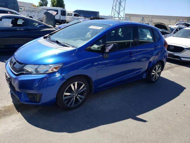 HONDA FIT EX 2015 3hggk5h8xfm775042