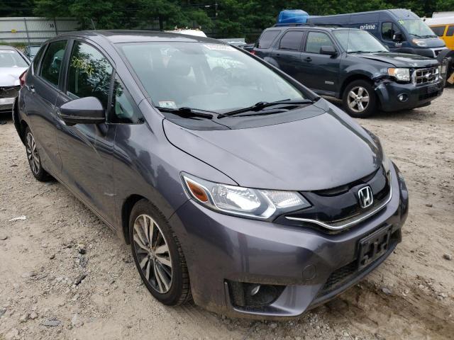 HONDA FIT EX 2015 3hggk5h8xfm776353