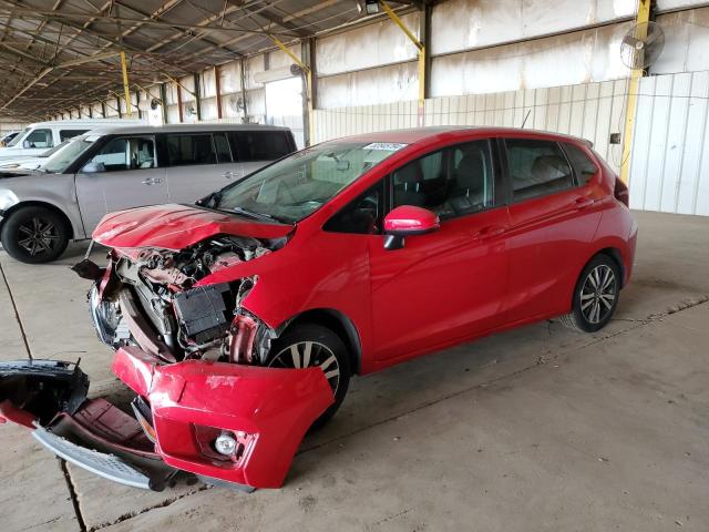 HONDA FIT EX 2015 3hggk5h8xfm776787