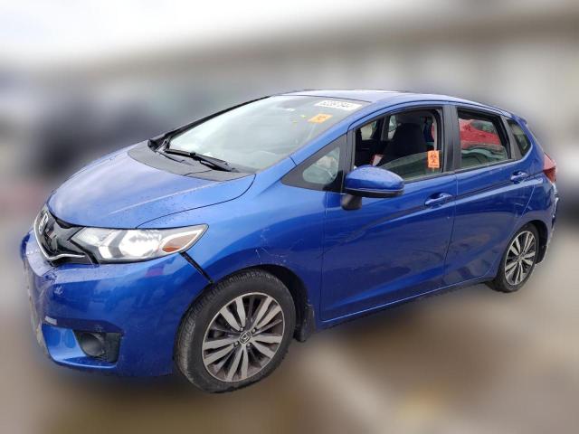 HONDA FIT 2015 3hggk5h8xfm777549