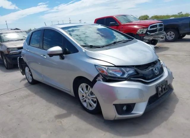 HONDA FIT 2015 3hggk5h8xfm779642