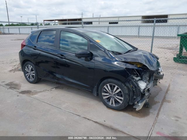 HONDA FIT 2015 3hggk5h8xfm780161