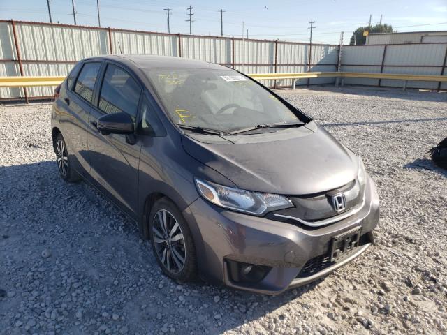 HONDA FIT EX 2015 3hggk5h8xfm784064