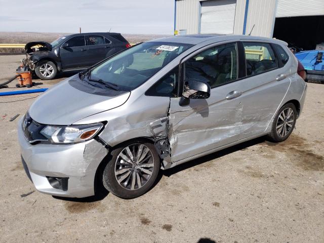 HONDA FIT EX 2015 3hggk5h8xfm784744