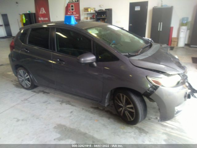 HONDA FIT 2015 3hggk5h8xfm785053