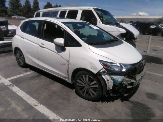 HONDA FIT 2015 3hggk5h8xfm785733