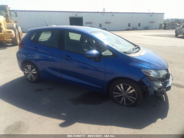 HONDA FIT 2015 3hggk5h8xfm785747