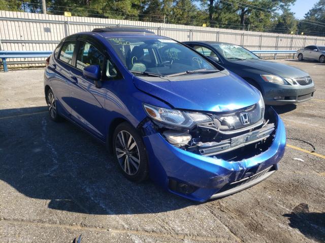 HONDA FIT EX 2015 3hggk5h8xfm785750