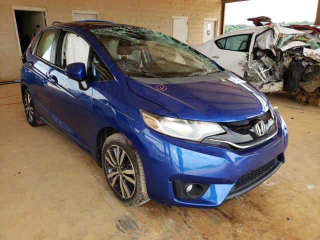 HONDA FIT EX 2015 3hggk5h8xfm786025