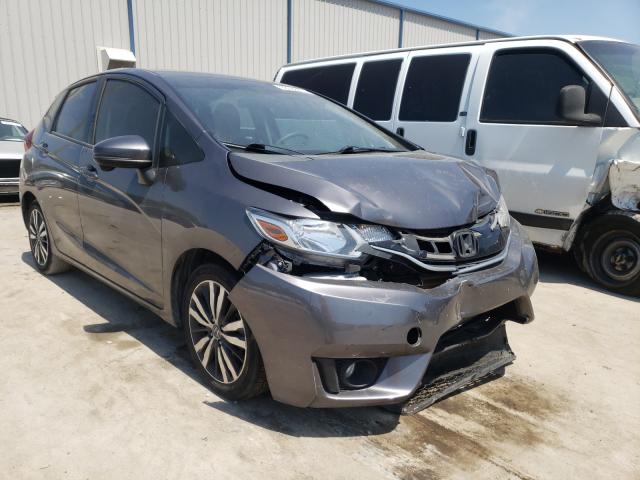 HONDA FIT EX 2015 3hggk5h8xfm786445