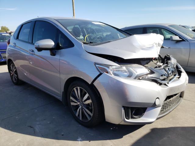 HONDA FIT 2016 3hggk5h8xgm702125