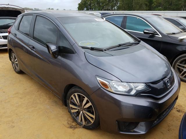 HONDA FIT EX 2016 3hggk5h8xgm703582